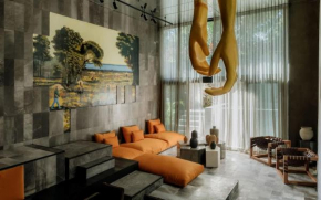 Barneys NY Yellow Residence with Pool
